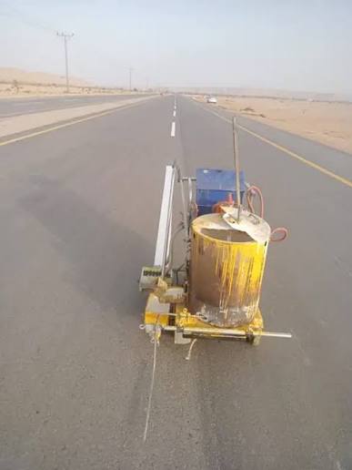 صورة دهانات إيبوكسي للمواقف